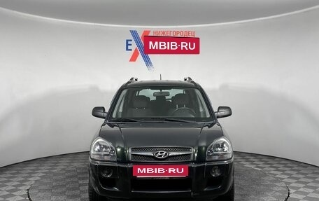 Hyundai Tucson III, 2008 год, 639 000 рублей, 2 фотография