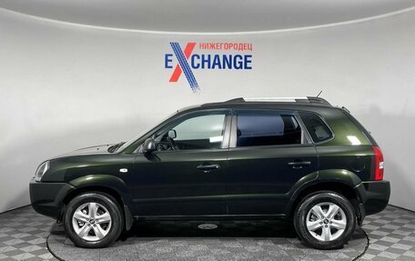Hyundai Tucson III, 2008 год, 639 000 рублей, 6 фотография