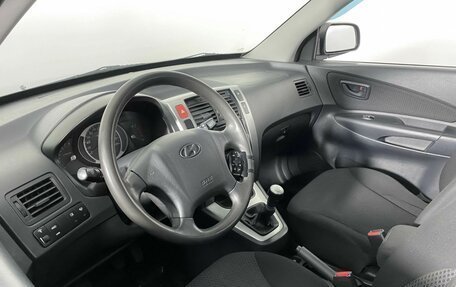 Hyundai Tucson III, 2008 год, 639 000 рублей, 9 фотография