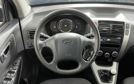 Hyundai Tucson III, 2008 год, 639 000 рублей, 10 фотография