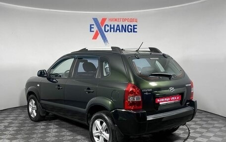 Hyundai Tucson III, 2008 год, 639 000 рублей, 5 фотография