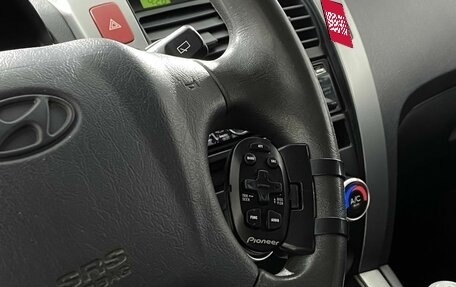 Hyundai Tucson III, 2008 год, 639 000 рублей, 12 фотография