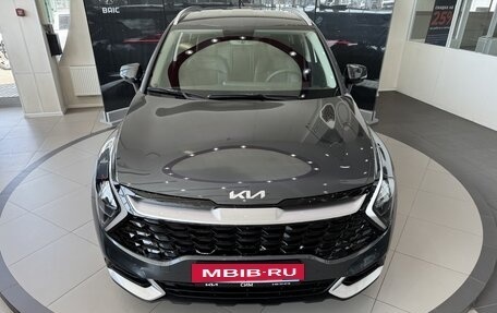 KIA Sportage IV рестайлинг, 2025 год, 4 950 000 рублей, 4 фотография
