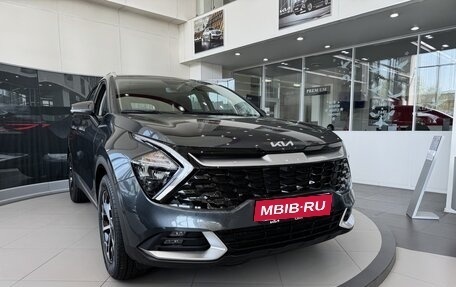 KIA Sportage IV рестайлинг, 2025 год, 4 950 000 рублей, 6 фотография