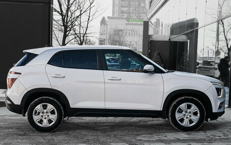 Hyundai Creta, 2021 год, 2 050 000 рублей, 4 фотография