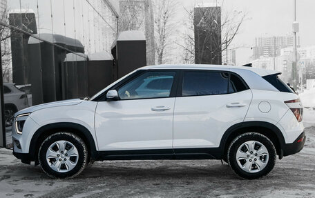 Hyundai Creta, 2021 год, 2 050 000 рублей, 8 фотография