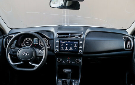Hyundai Creta, 2021 год, 2 050 000 рублей, 18 фотография