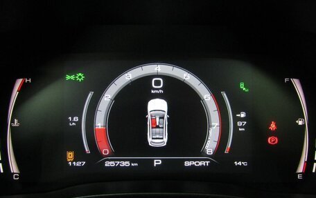 Haval Jolion, 2024 год, 2 220 000 рублей, 27 фотография