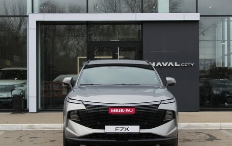 Haval F7x, 2026 год, 3 799 000 рублей, 2 фотография