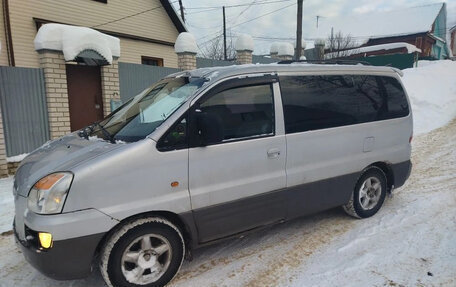 Hyundai Starex I рестайлинг, 2004 год, 750 000 рублей, 4 фотография