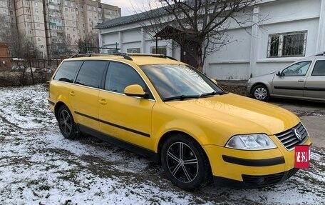Volkswagen Passat B5+ рестайлинг, 2003 год, 439 000 рублей, 5 фотография