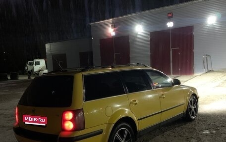 Volkswagen Passat B5+ рестайлинг, 2003 год, 439 000 рублей, 9 фотография