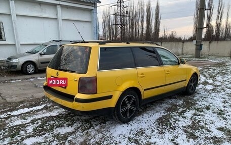 Volkswagen Passat B5+ рестайлинг, 2003 год, 439 000 рублей, 4 фотография