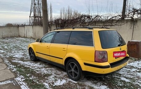 Volkswagen Passat B5+ рестайлинг, 2003 год, 439 000 рублей, 3 фотография