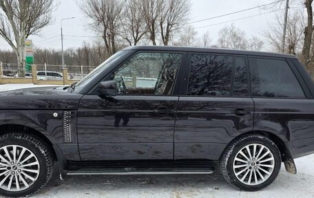 Land Rover Range Rover III, 2012 год, 3 500 000 рублей, 8 фотография