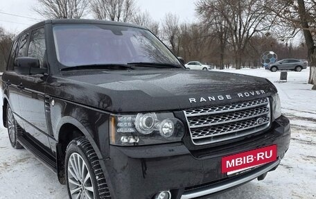 Land Rover Range Rover III, 2012 год, 3 500 000 рублей, 3 фотография