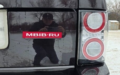 Land Rover Range Rover III, 2012 год, 3 500 000 рублей, 9 фотография