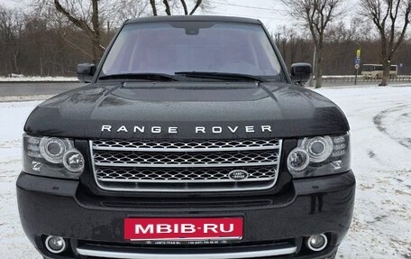 Land Rover Range Rover III, 2012 год, 3 500 000 рублей, 2 фотография
