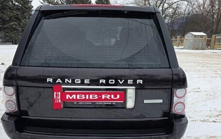 Land Rover Range Rover III, 2012 год, 3 500 000 рублей, 6 фотография