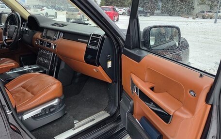 Land Rover Range Rover III, 2012 год, 3 500 000 рублей, 14 фотография