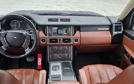 Land Rover Range Rover III, 2012 год, 3 500 000 рублей, 11 фотография