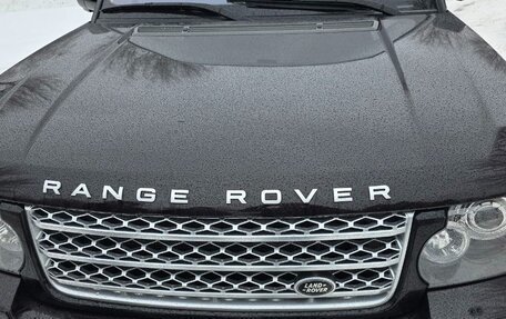 Land Rover Range Rover III, 2012 год, 3 500 000 рублей, 24 фотография