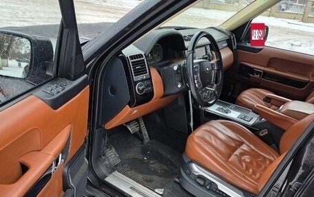 Land Rover Range Rover III, 2012 год, 3 500 000 рублей, 13 фотография