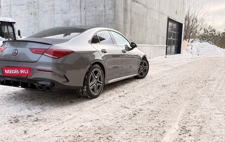 Mercedes-Benz CLA, 2020 год, 3 000 000 рублей, 7 фотография