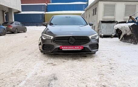 Mercedes-Benz CLA, 2020 год, 3 000 000 рублей, 8 фотография