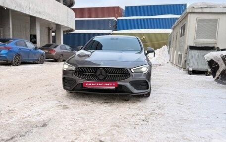 Mercedes-Benz CLA, 2020 год, 3 000 000 рублей, 10 фотография