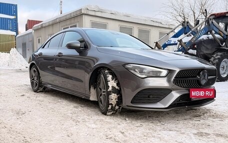 Mercedes-Benz CLA, 2020 год, 3 000 000 рублей, 9 фотография