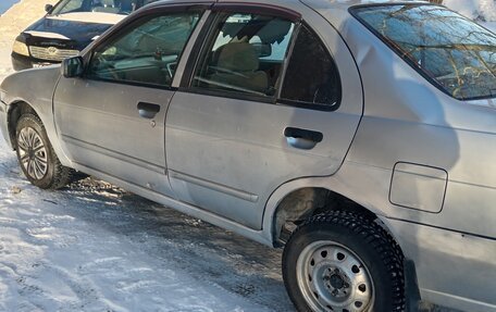 Nissan Pulsar IV, 1999 год, 210 000 рублей, 5 фотография
