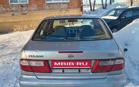 Nissan Pulsar IV, 1999 год, 210 000 рублей, 8 фотография