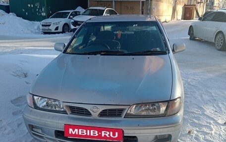 Nissan Pulsar IV, 1999 год, 210 000 рублей, 7 фотография