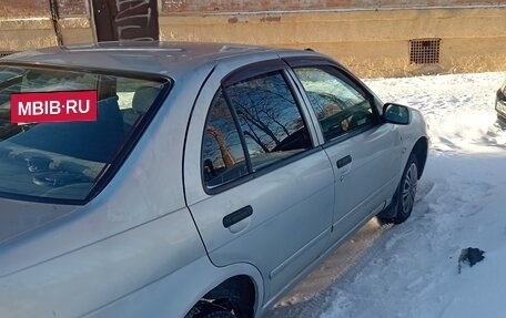 Nissan Pulsar IV, 1999 год, 210 000 рублей, 4 фотография