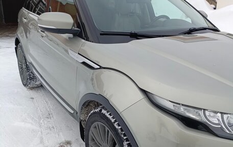 Land Rover Range Rover Evoque I, 2012 год, 1 850 000 рублей, 6 фотография