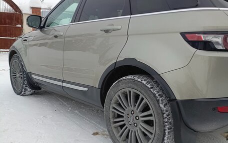 Land Rover Range Rover Evoque I, 2012 год, 1 850 000 рублей, 10 фотография