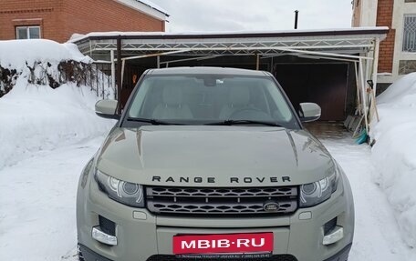Land Rover Range Rover Evoque I, 2012 год, 1 850 000 рублей, 7 фотография