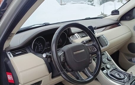 Land Rover Range Rover Evoque I, 2012 год, 1 850 000 рублей, 11 фотография