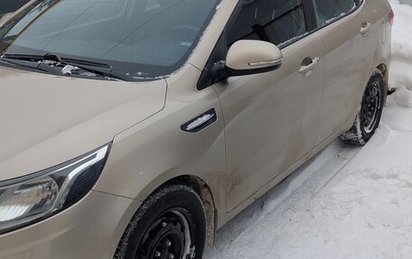 KIA Rio III рестайлинг, 2011 год, 720 000 рублей, 2 фотография