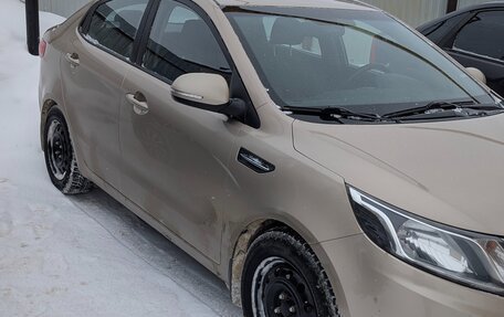 KIA Rio III рестайлинг, 2011 год, 720 000 рублей, 3 фотография