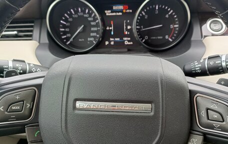 Land Rover Range Rover Evoque I, 2012 год, 1 850 000 рублей, 13 фотография