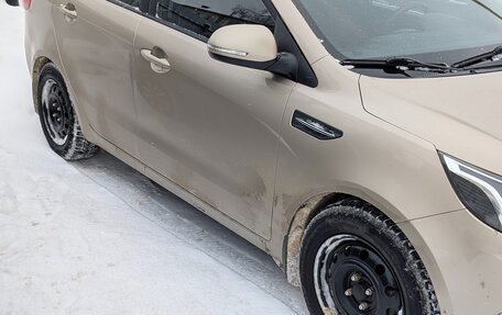 KIA Rio III рестайлинг, 2011 год, 720 000 рублей, 4 фотография