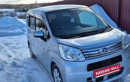 Daihatsu Move VI рестайлинг, 2019 год, 749 000 рублей, 2 фотография