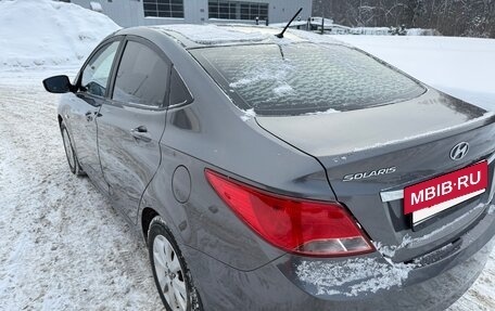 Hyundai Solaris II рестайлинг, 2016 год, 1 100 000 рублей, 7 фотография