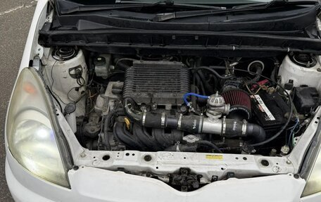 Toyota FunCargo, 2001 год, 600 000 рублей, 4 фотография