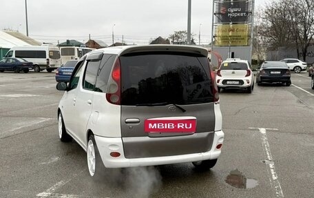 Toyota FunCargo, 2001 год, 600 000 рублей, 5 фотография