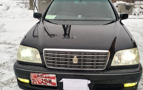 Toyota Crown, 2002 год, 1 100 000 рублей, 8 фотография