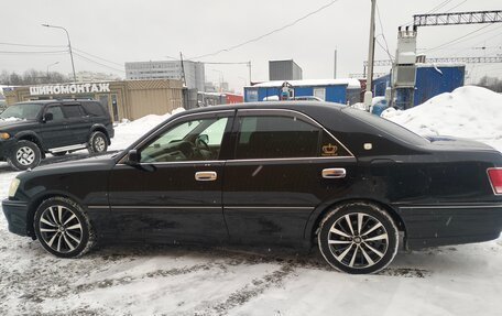 Toyota Crown, 2002 год, 1 100 000 рублей, 9 фотография