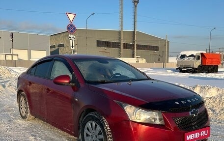 Chevrolet Cruze II, 2011 год, 380 000 рублей, 2 фотография